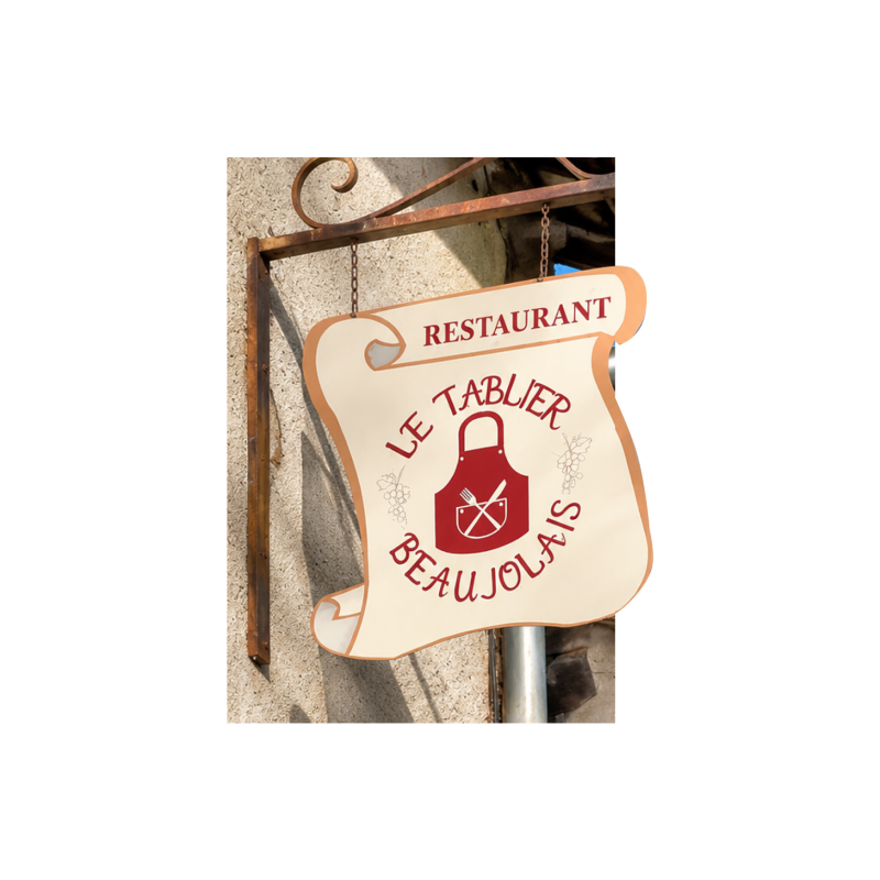 Le Tablier Beaujolais - Restaurant region lyonnaise - Restaurant région lyonnaise - Restaurant Belleville - restaurant Belleville en Beaujolais - Restaurant Belleville Beaujolais - Belleville en Beaujolais restaurant